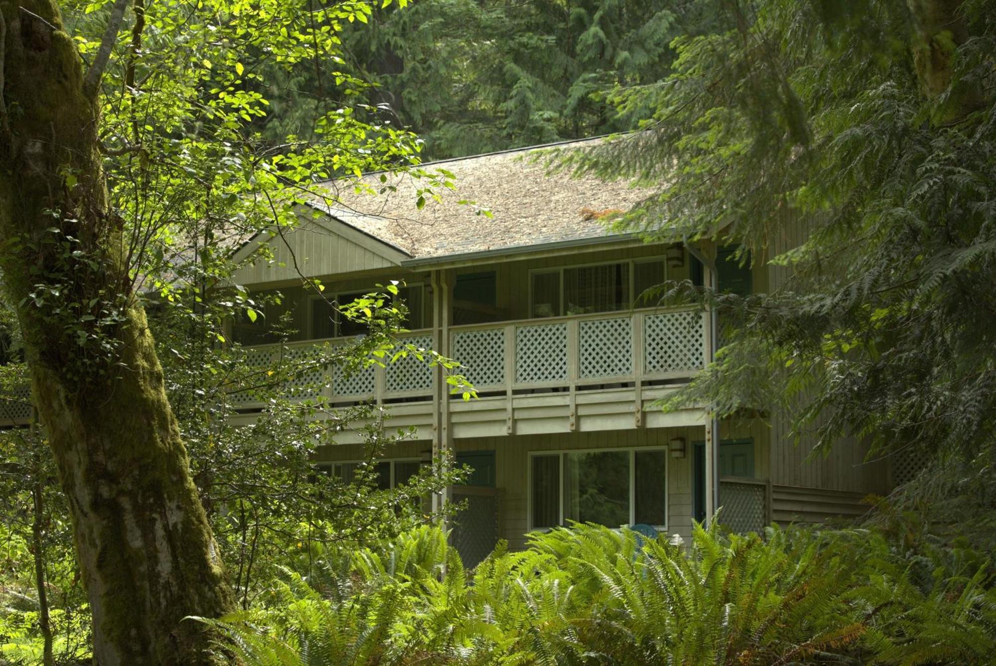 Lake Crescent Lodge Port Crescent Kültér fotó