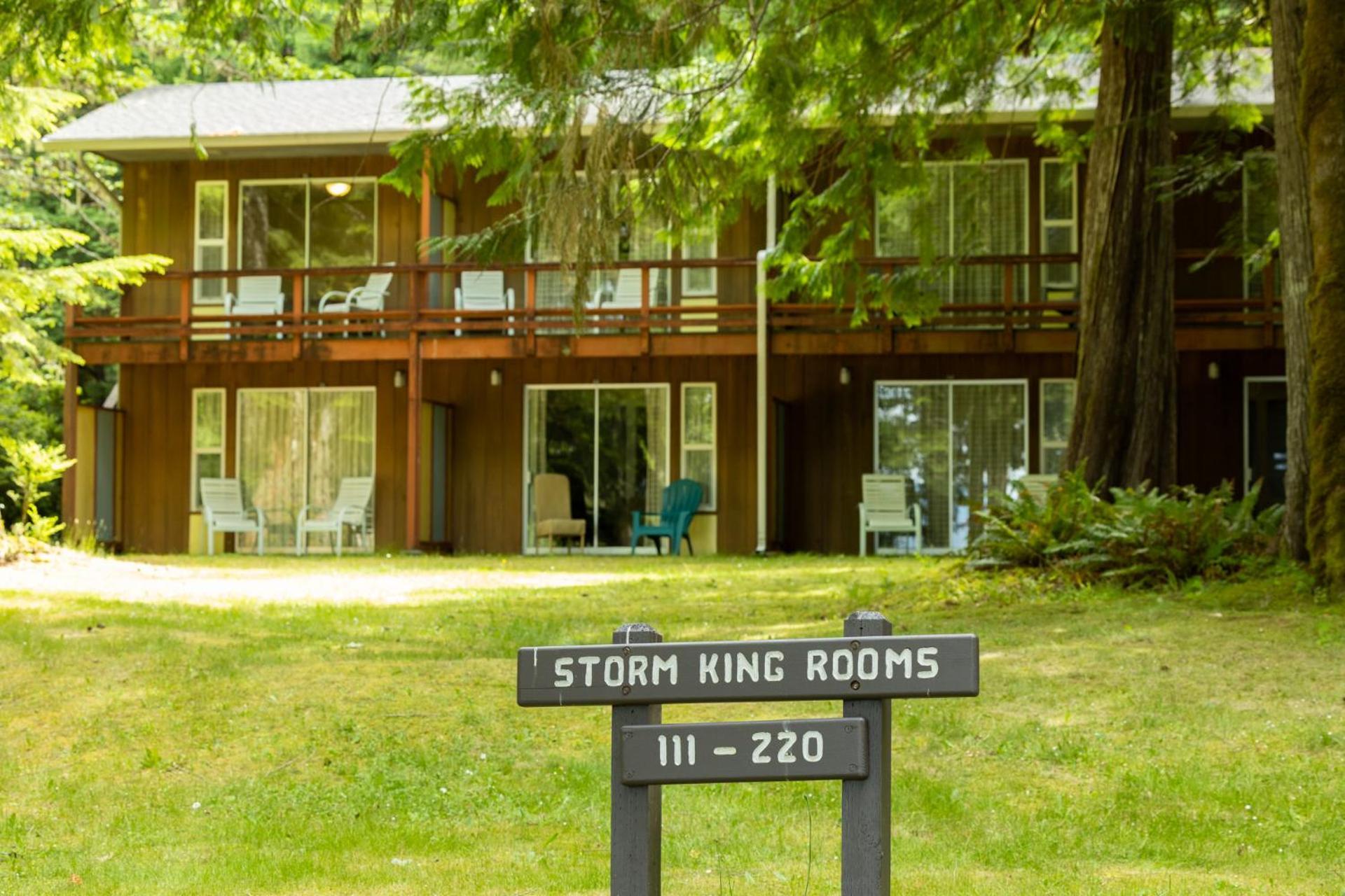 Lake Crescent Lodge Port Crescent Kültér fotó