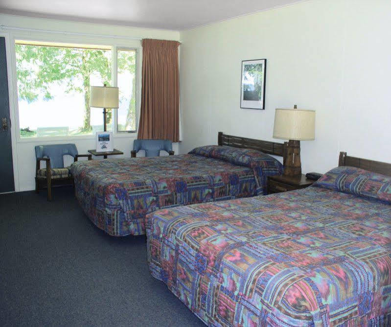 Lake Crescent Lodge Port Crescent Kültér fotó