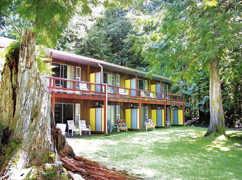 Lake Crescent Lodge Port Crescent Kültér fotó