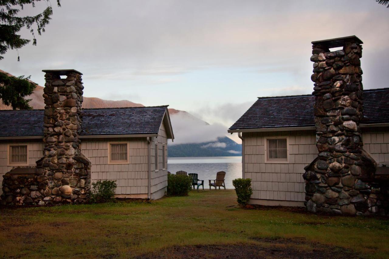 Lake Crescent Lodge Port Crescent Kültér fotó