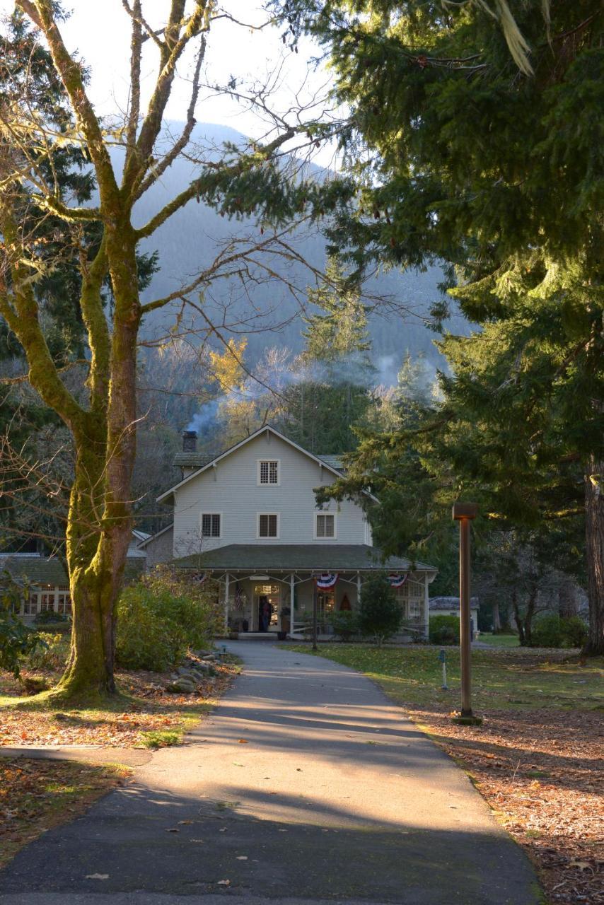 Lake Crescent Lodge Port Crescent Kültér fotó