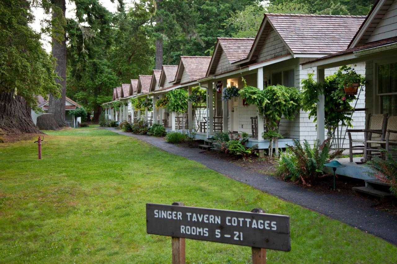 Lake Crescent Lodge Port Crescent Kültér fotó
