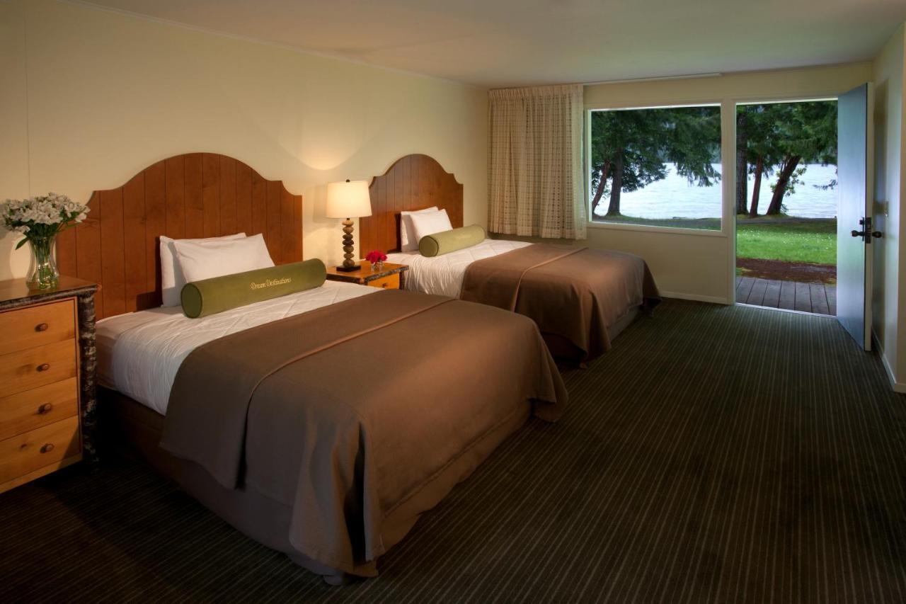 Lake Crescent Lodge Port Crescent Kültér fotó