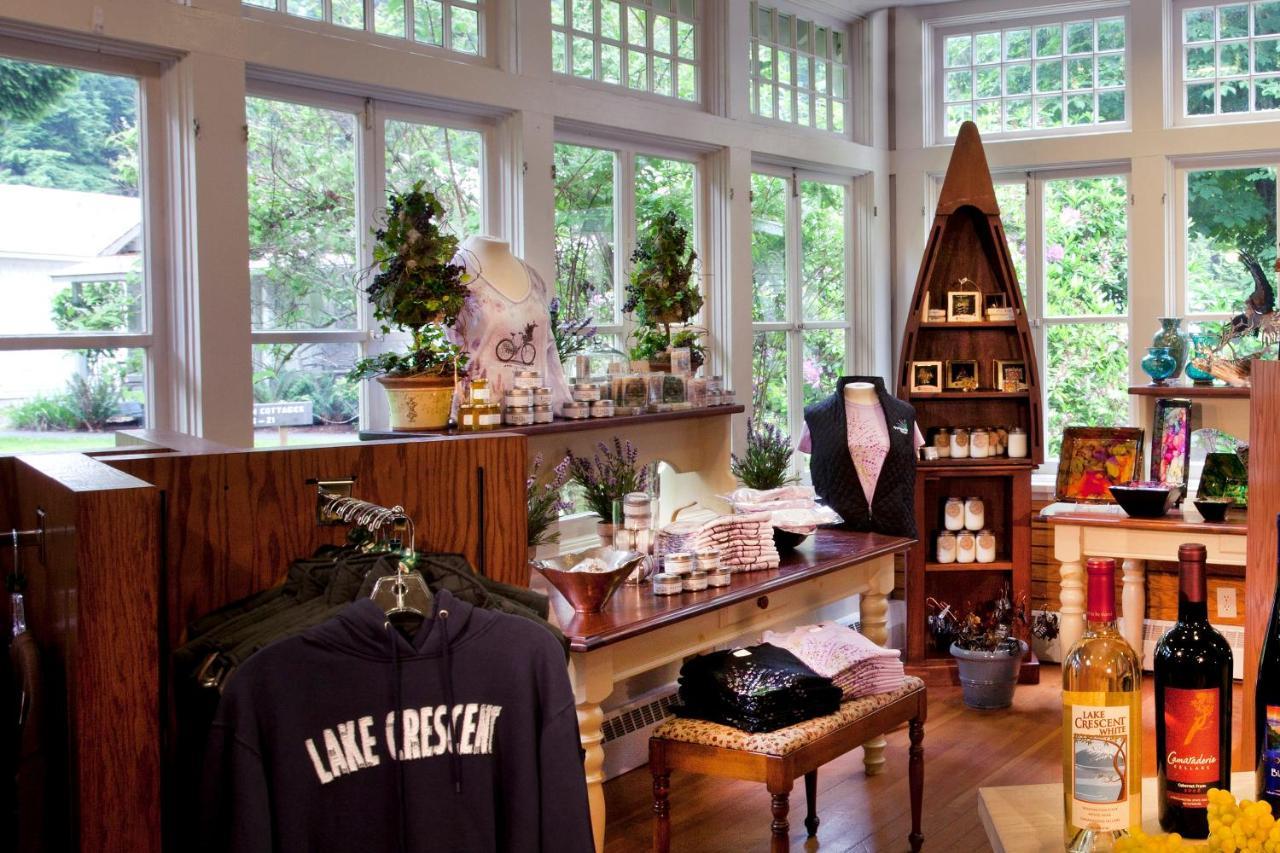 Lake Crescent Lodge Port Crescent Kültér fotó