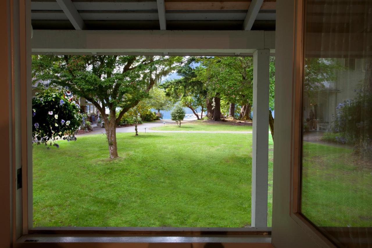 Lake Crescent Lodge Port Crescent Kültér fotó