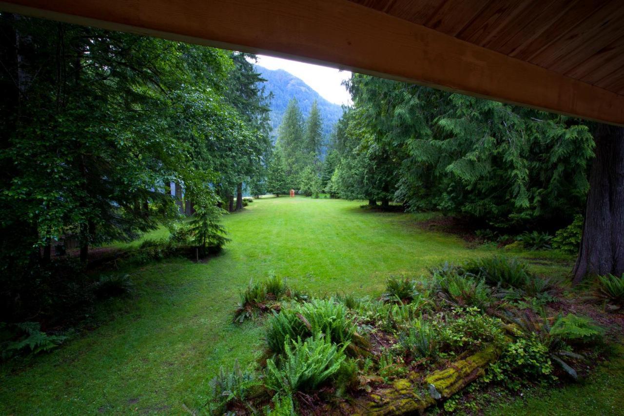 Lake Crescent Lodge Port Crescent Kültér fotó