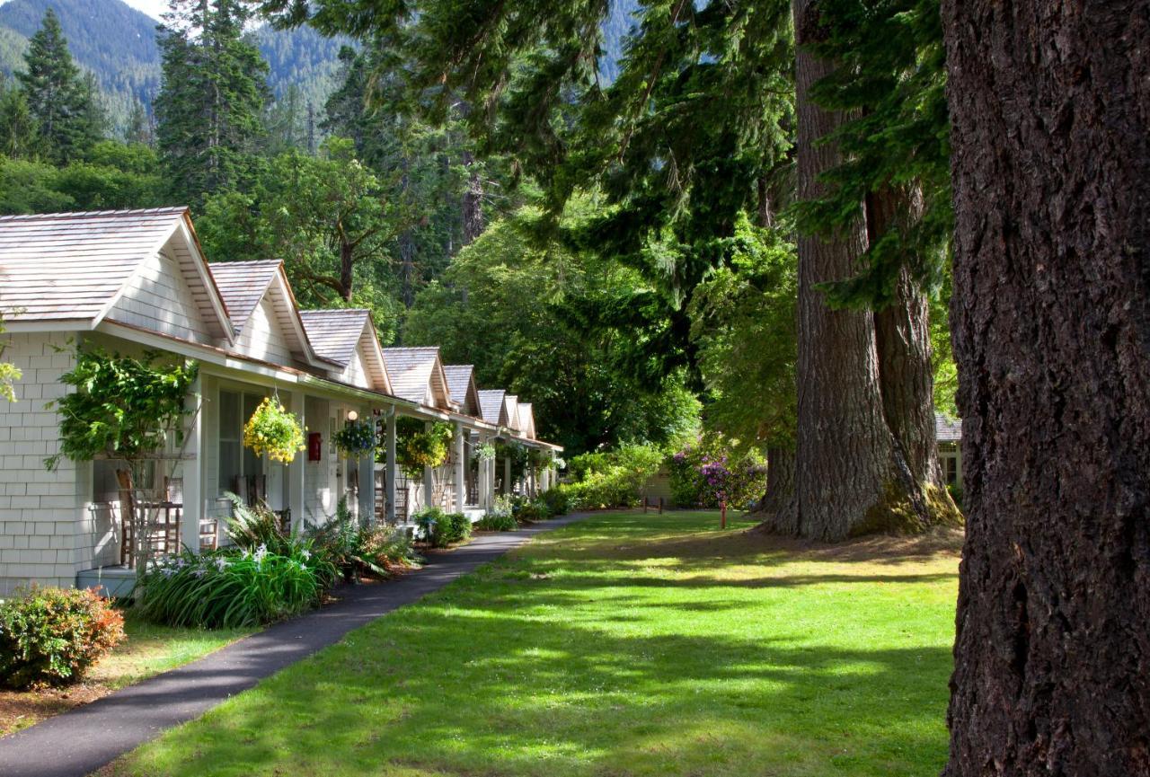 Lake Crescent Lodge Port Crescent Kültér fotó