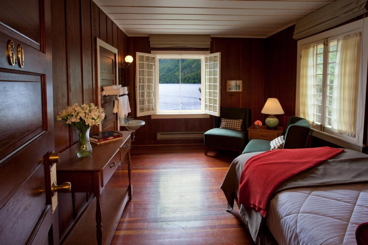 Lake Crescent Lodge Port Crescent Kültér fotó