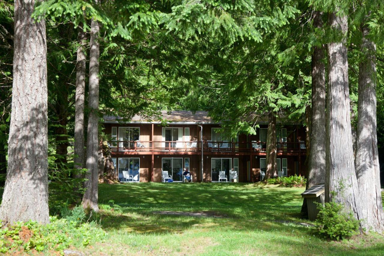Lake Crescent Lodge Port Crescent Kültér fotó