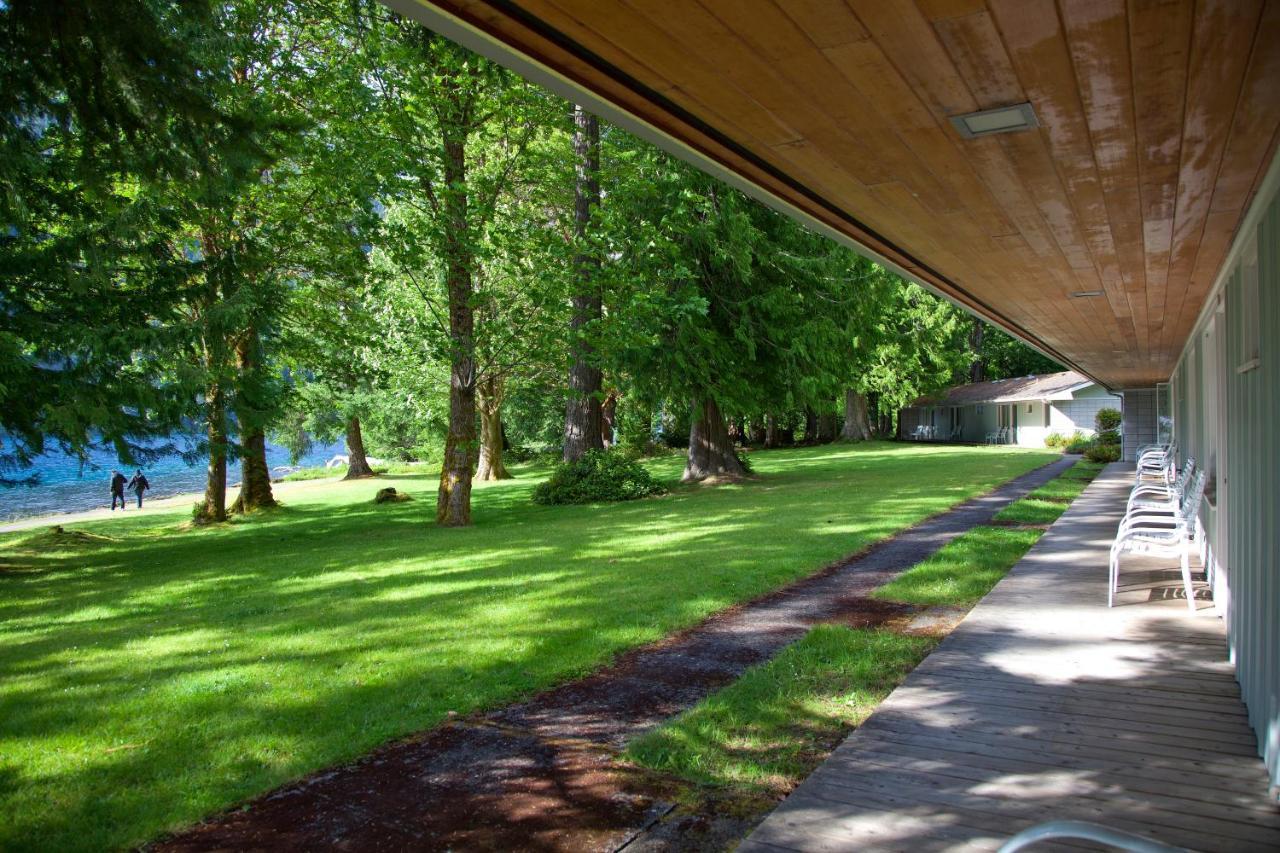 Lake Crescent Lodge Port Crescent Kültér fotó