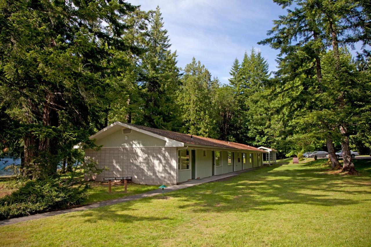 Lake Crescent Lodge Port Crescent Kültér fotó