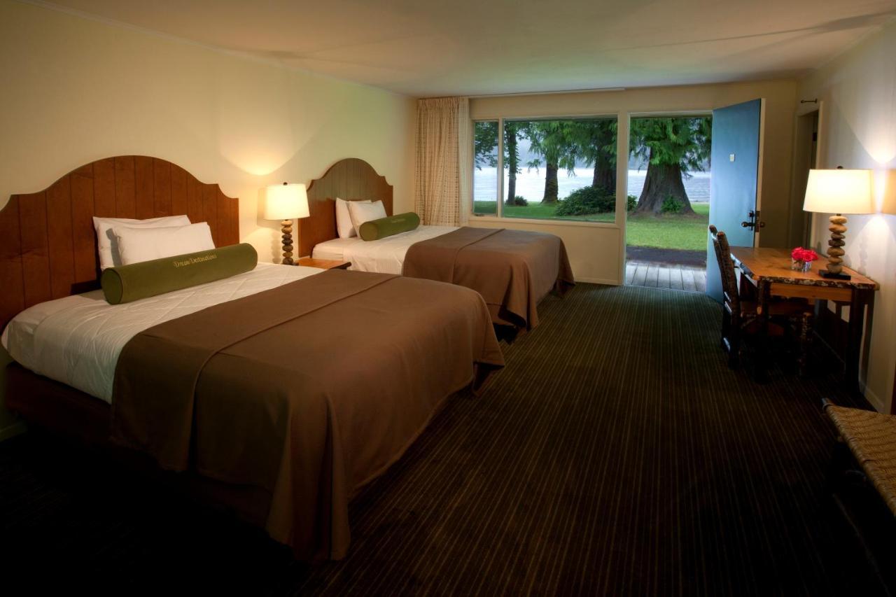 Lake Crescent Lodge Port Crescent Kültér fotó
