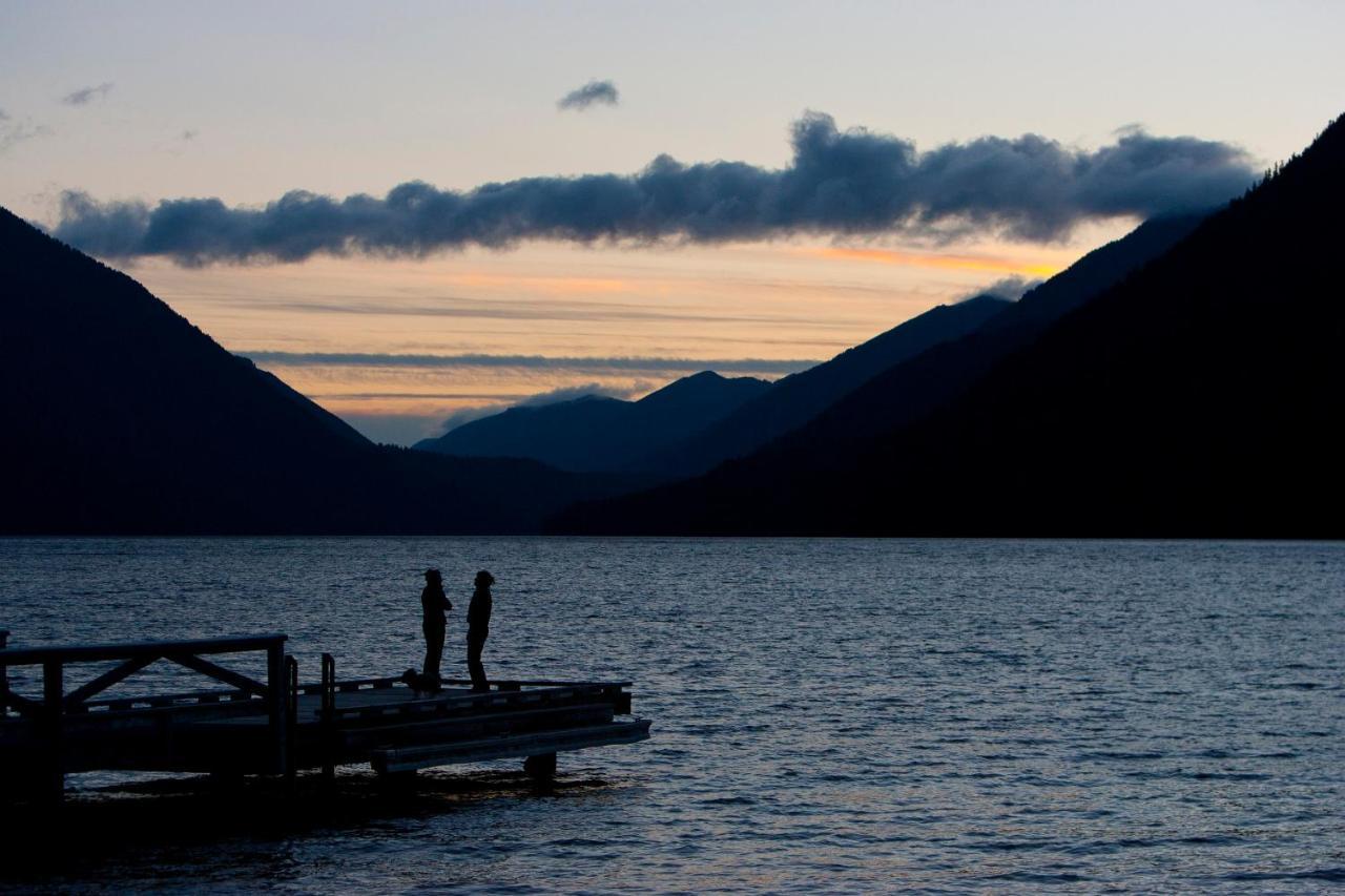 Lake Crescent Lodge Port Crescent Kültér fotó