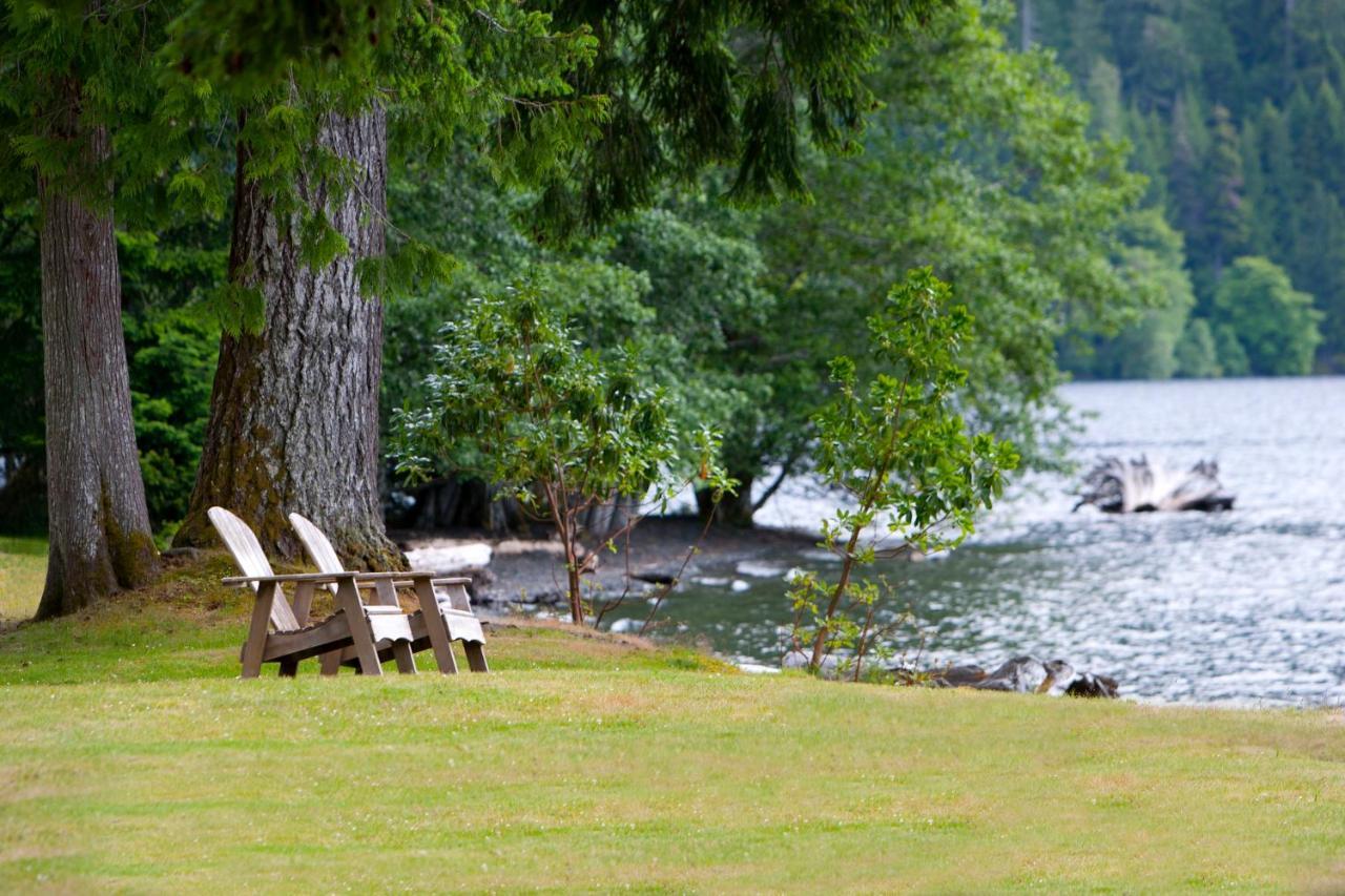 Lake Crescent Lodge Port Crescent Kültér fotó